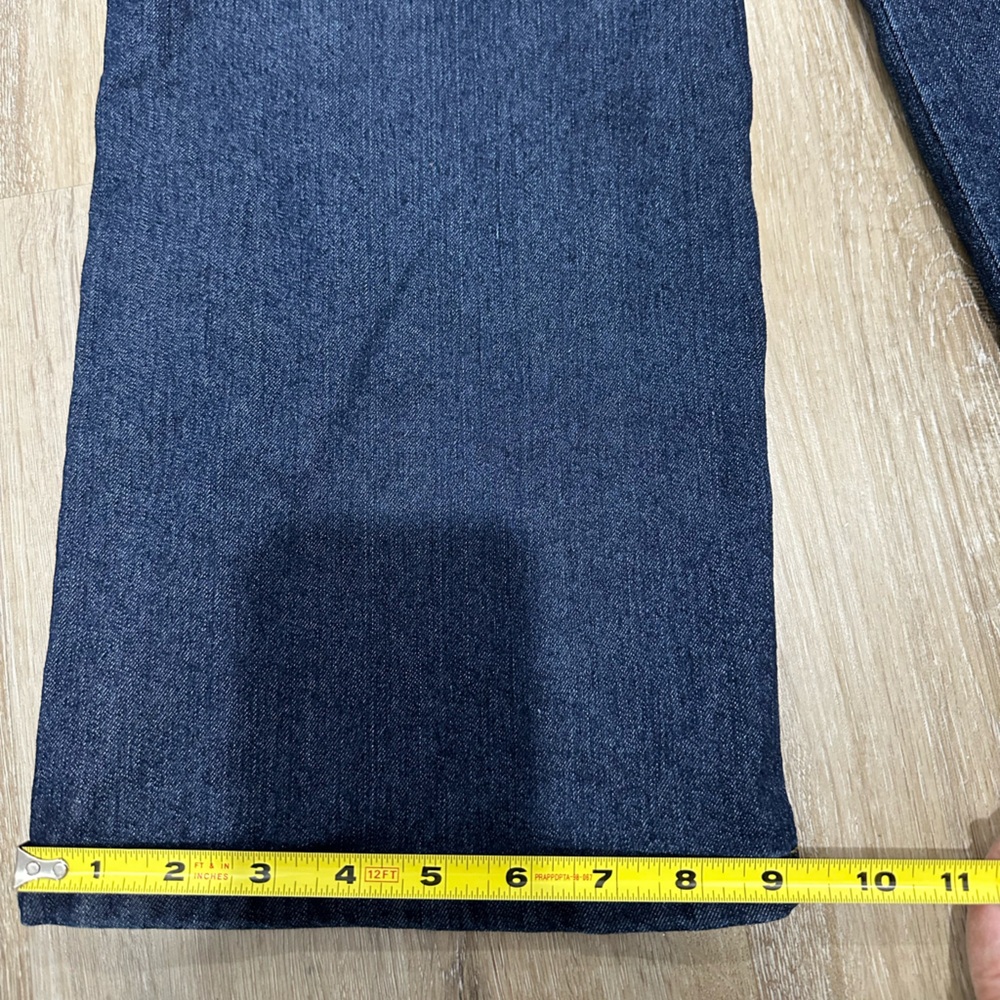 Jessica Simpson Kids Dark Blue Jeans - Picture 8 of 10